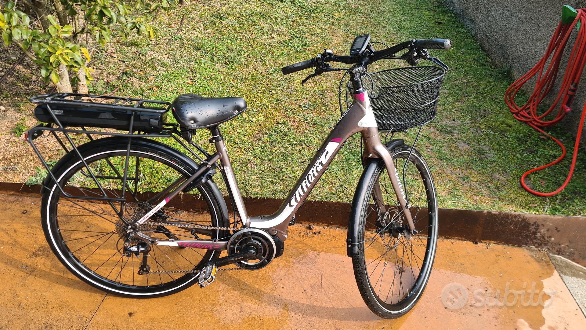 wilier magneto
