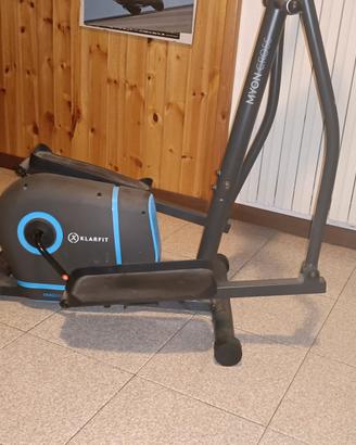 bicicletta ellittica 