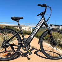 Ebike PIXAR Cruiser 250W Nuova Solo Recensita 20km