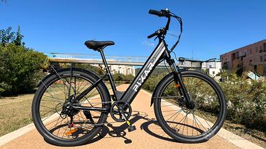 Ebike PIXAR Cruiser 250W Nuova Solo Recensita 20km