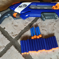 Hasbro Nerf Elit +8 dardi aggiuntivi
