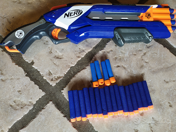 Hasbro Nerf Elit +8 dardi aggiuntivi