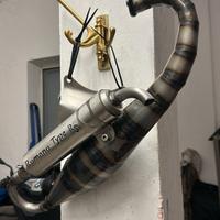 Romano Type RS artigianale PIAGGIO 