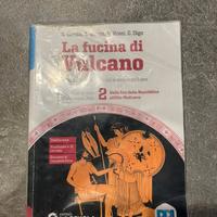 Libro: La fucina di Vulcano 2