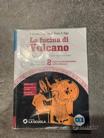 Libro: La fucina di Vulcano 2