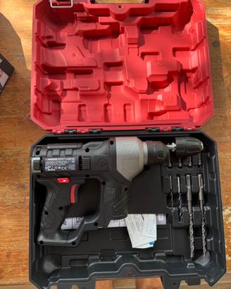 Trapano battente tassellatore parkside