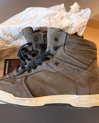 Scarpe stivaletti da moto Stylmartin urban 43