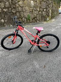 bicicletta da bambina atala