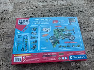 Macchina agricola lego