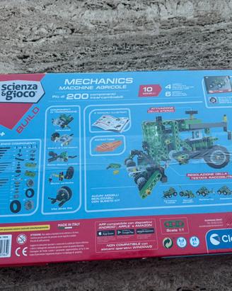 Macchina agricola lego