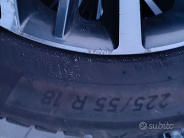 cerchi e gomme Hyundai Tucson