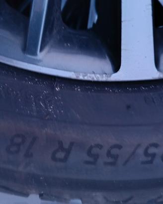 cerchi e gomme Hyundai Tucson