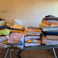 stock asciugamani spugna