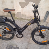 Bici nwg special Ibrid 24 NUOVA