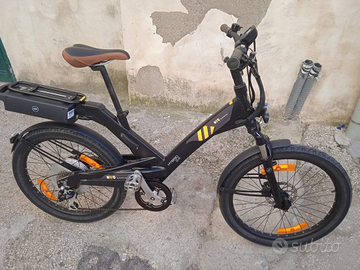 Bici nwg special Ibrid 24 NUOVA