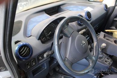 KIT AIRBAG COMPLETO PEUGEOT 1007 1° Serie (05>)