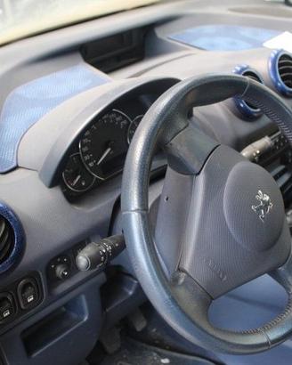 KIT AIRBAG COMPLETO PEUGEOT 1007 1° Serie (05>)