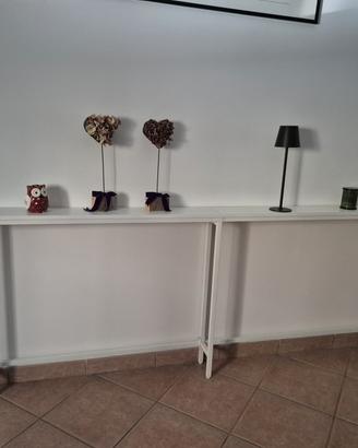 Consolle da ingresso