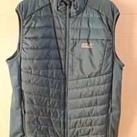 Gilet sportivo Jack Wolfskin Routeburn uomo L