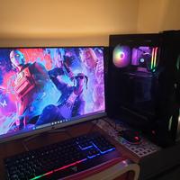 PC GAMING I5 10GEN, 16GB RAM, 1TB NVME, RTX 3060