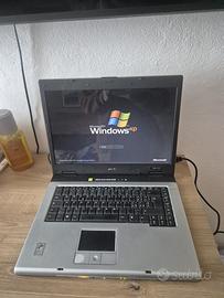Windows XP Laptop