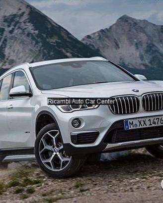 Ricambi usati bmw x1 f48
