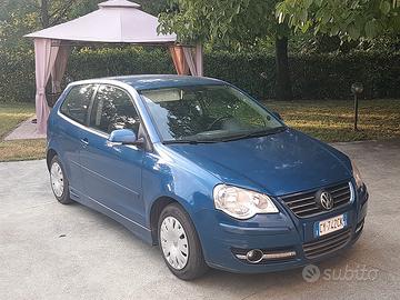 VW POLO 1.2 12V Gpl 3 porte