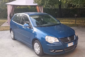 VW POLO 1.2 12V Gpl 3 porte