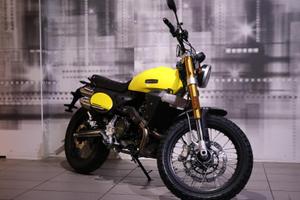 Fantic Motor Caballero Scrambler 500