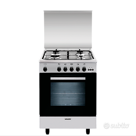 cucina glemgas 60x50 con Forno a gas ventilato