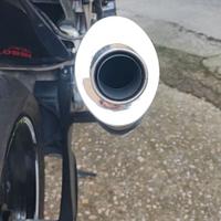 Scarico gpr moto/t max