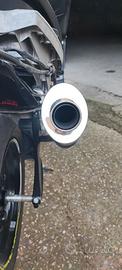 Scarico gpr moto/t max