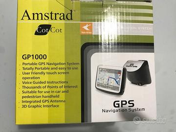 Navigatore Amstrad