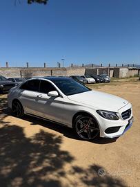 Mercedes-benz C 220 CDI Avantgarde