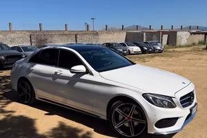 Mercedes-benz C 220 CDI Avantgarde