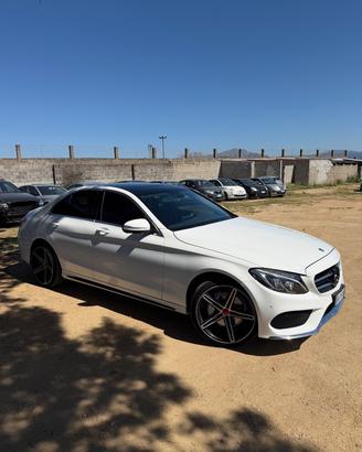 Mercedes-benz C 220 CDI Avantgarde