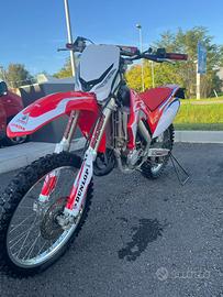 Honda CR125r