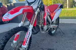 Honda CR125r