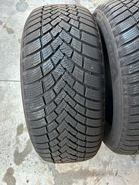 4 gomme invernali Barum Polaris 6 215/55 R16 97H X