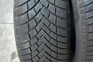 4 gomme invernali Barum Polaris 6 215/55 R16 97H X