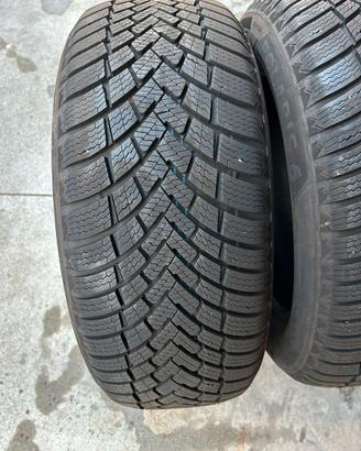 4 gomme invernali Barum Polaris 6 215/55 R16 97H X