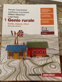 Libro didattico di genio rurale