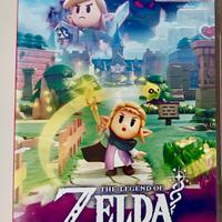 The legend Zelda Echoes of Wisdom Nintendo switch