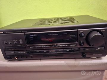 Stereo ricevitore Technics SA-AX710