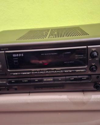 Stereo ricevitore Technics SA-AX710