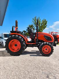 Trattorino compatto Kioti