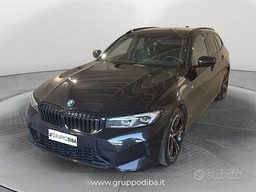 BMW Serie 3 G21 2022 Touring 318d Touring mhe...