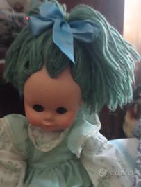 Bambola della Zanini e Zambelli.