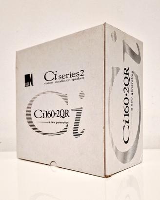KEF Ci160QR Altoparlante da Incasso Nuovo!!