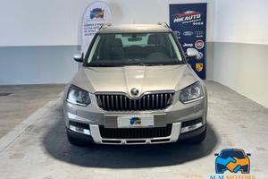 Skoda Yeti 1.2 tsi Outdoor Design Edition 110cv my